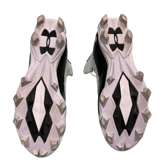 Under Armour Highlight Mens Size 10 Football Cleats - Picture 10 of 11